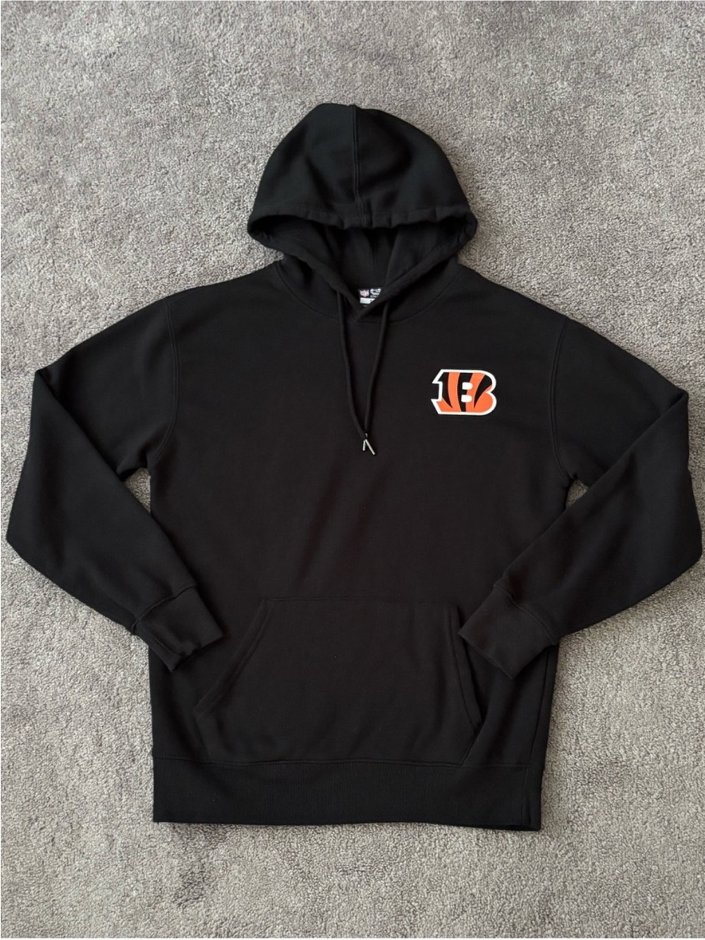 🏈Men's Cincinnati Bengals Hoodie - Small
